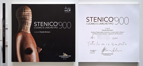 Stenico 900 der mann und - stenico, '900
