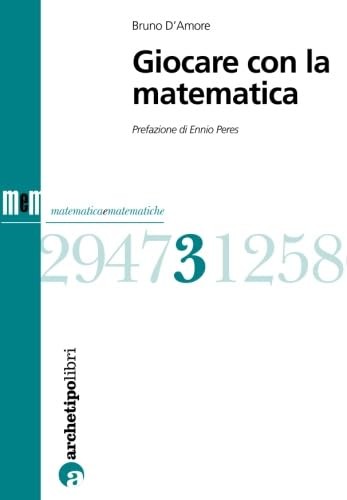 Spielen mit mathematik - mathematik, bruno