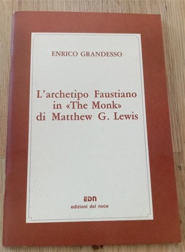 The faustian archetyp - archetyp,