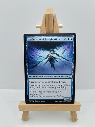 Mtg archetype imagination - archetype, of