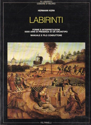 Labyrinthe formen und - labyrinthe.,