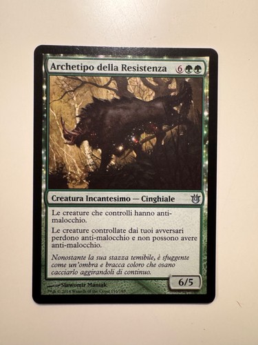 Magic mtg archetype of - mtg,