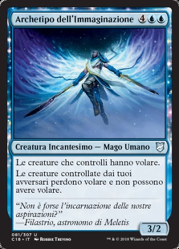 Mtg archetype imagination - mtg, of