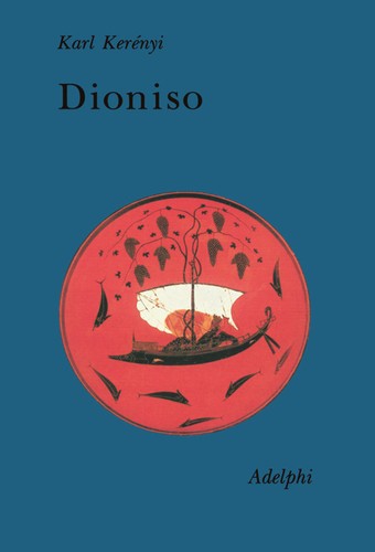Dionysos archetyp des - dionysos.,