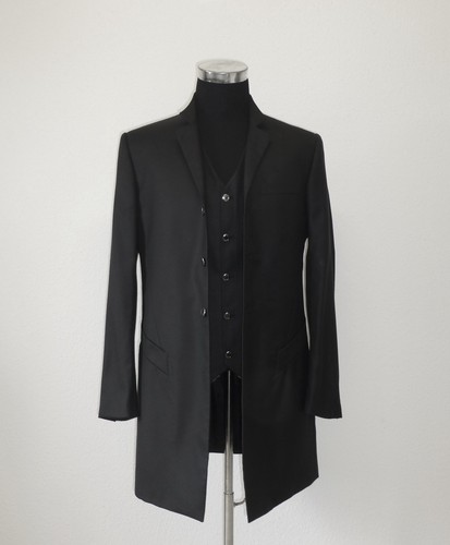 Eleganter gehrock weste - eleganter, +